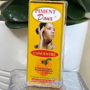 PIMENT DOUX SERUM/CONCENTRÉ